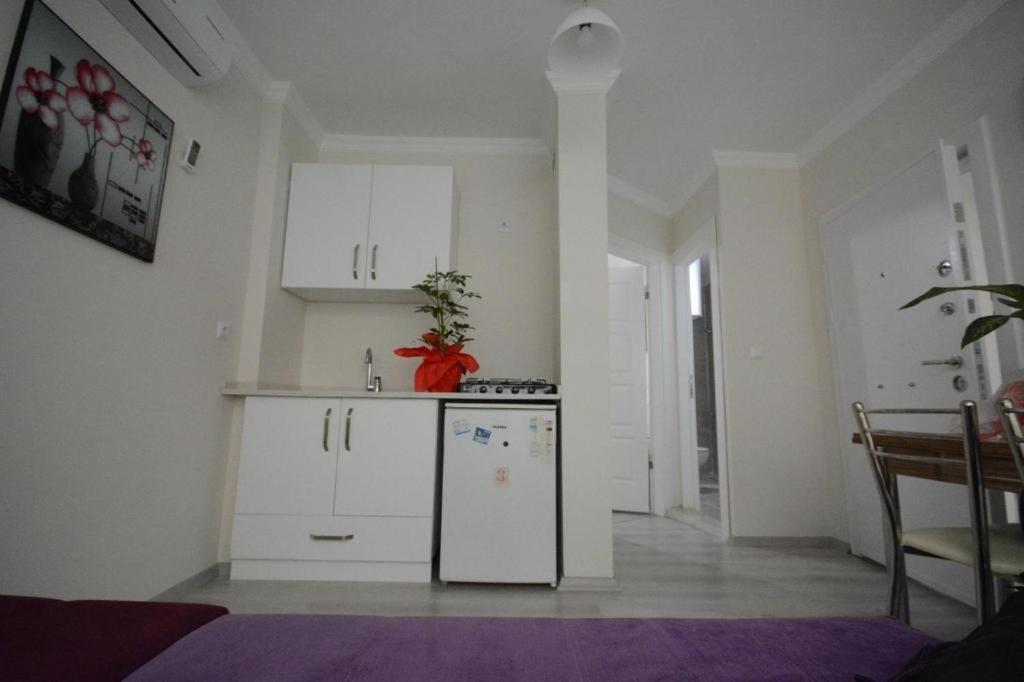 Samyeli Rezidans Apartamento Kusadasi Exterior foto