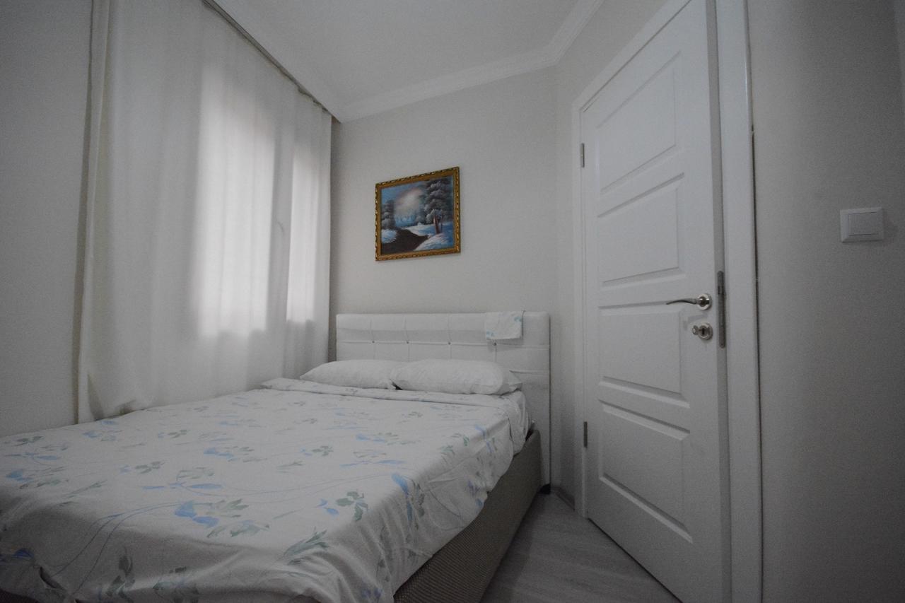 Samyeli Rezidans Apartamento Kusadasi Exterior foto