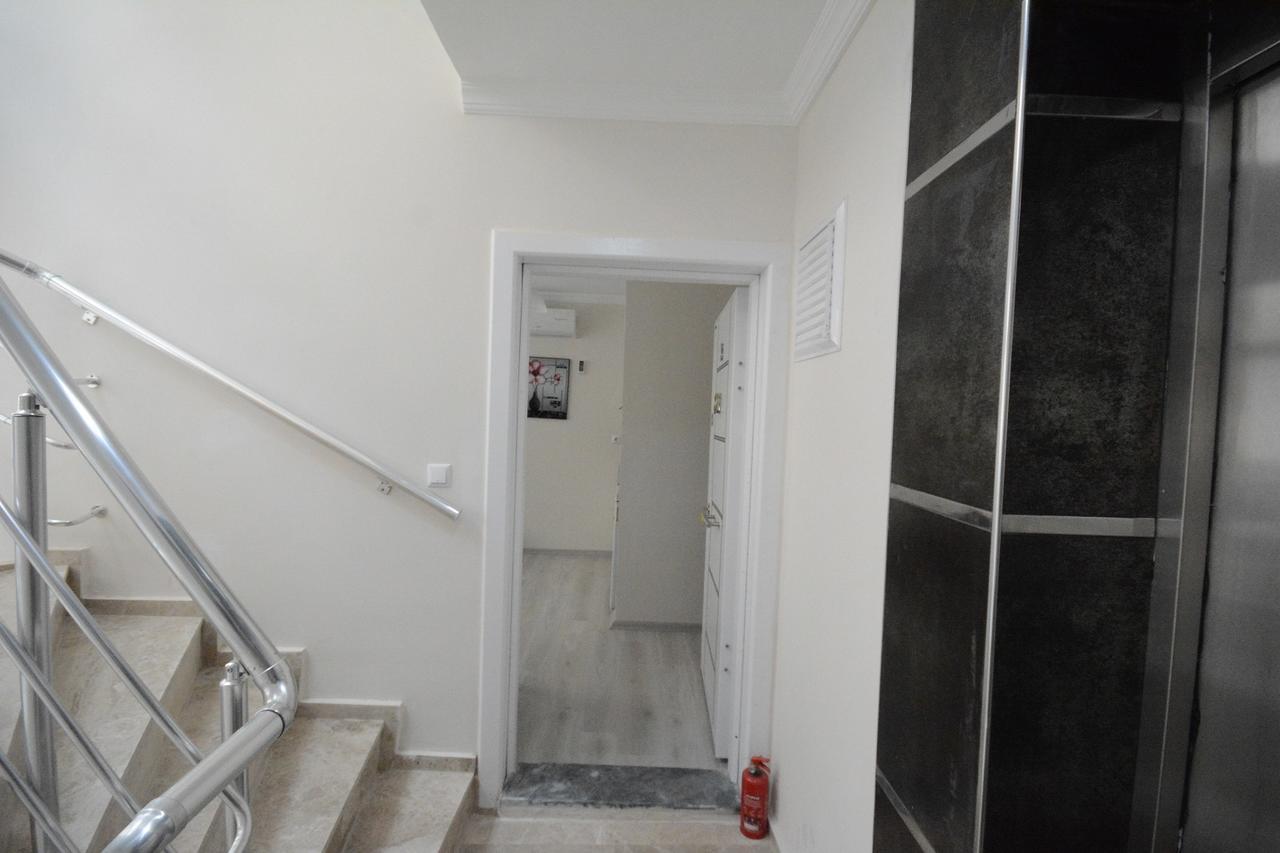 Samyeli Rezidans Apartamento Kusadasi Exterior foto