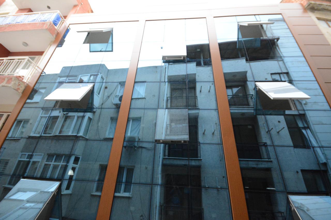 Samyeli Rezidans Apartamento Kusadasi Exterior foto