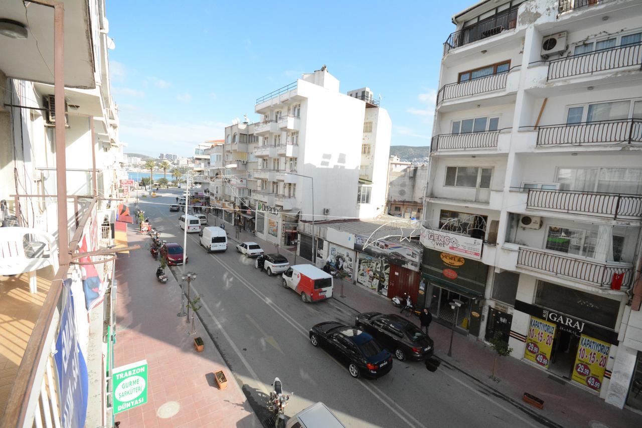 Samyeli Rezidans Apartamento Kusadasi Exterior foto