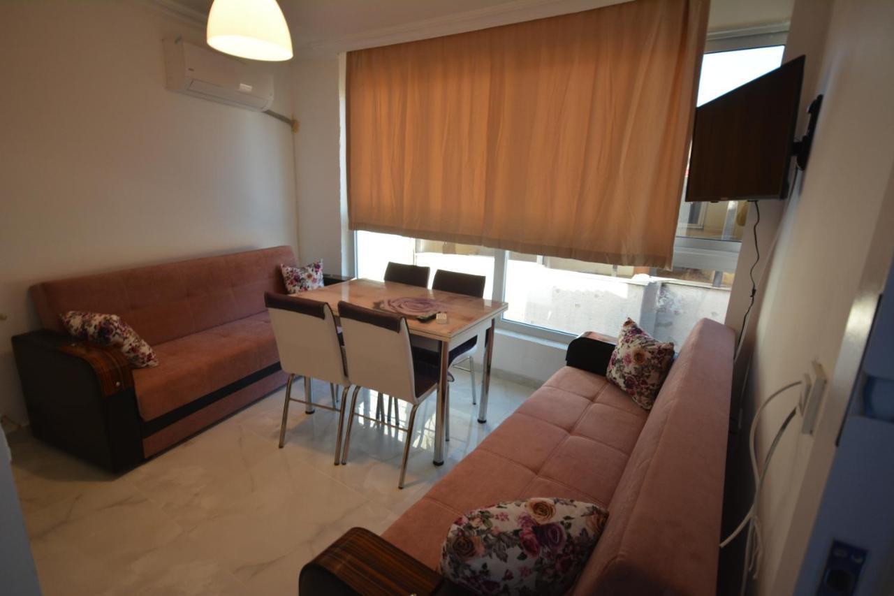 Samyeli Rezidans Apartamento Kusadasi Exterior foto